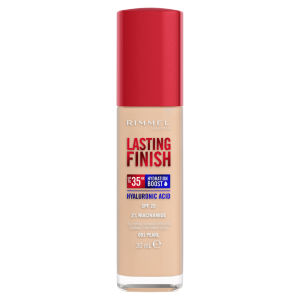 Lasting Finish 35 Hour Foundation 001 Pearl