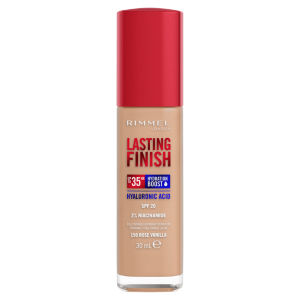 London Lasting Finish 35 Hour Foundation 150 Rose Vanilla
