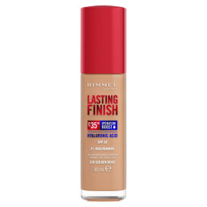 Lasting Finish 35 Hour Foundation 210 Golden Beige