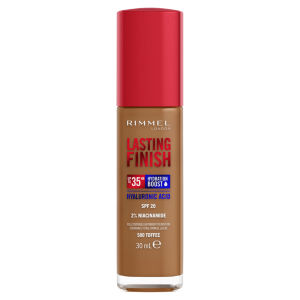 Lasting Finish 35 Hour Foundation 500 Toffee