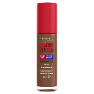 Lasting Finish 35 Hour Foundation 600 Warm Coconut