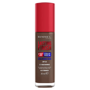 Lasting Finish 35 Hour Foundation 610 Tiramisu