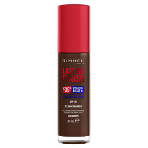 Lasting Finish 35 Hour Foundation 700 Ebony