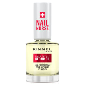 Rimmel Nail and Cuticle Repair Oil 8ml