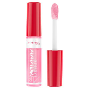 Rimmel London Thrill Seeker Glassy Lip Gloss 10ml (Various Shades)