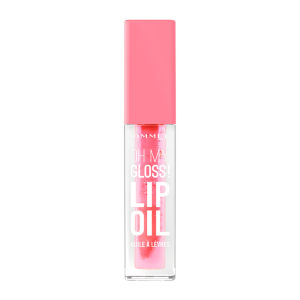 Oh My Gloss! Lip Oil, 001 Pink Flush