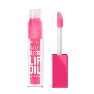 Rimmel Oh My Gloss! Lip Oil Berry Pink 4.5ml