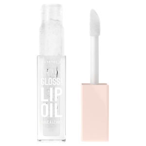 Oh My Gloss! Lip Oil 000 Clear Cloud