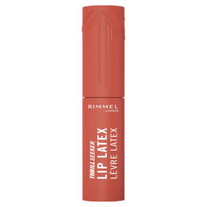 Rimmel Thrill Seeker Lip Latex 200 So Peachy 6ml
