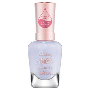 Sally Hansen Colour Therapy Nail Polish - 392 Lovely Lavender 14.7ml