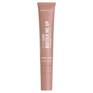 Rimmel Oh My Gloss Lipstick 01 Latte Delight Better Me Up 15ml