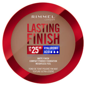 Rimmel Lasting Finish Compact Foundation 012 Cinnamon 7g