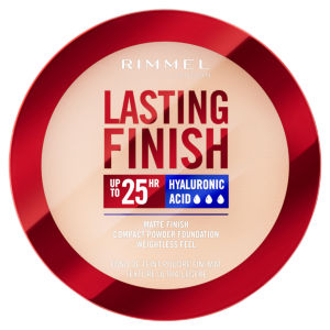Lasting Finish 25HR Compact Foundation 001 Fair Porcelain