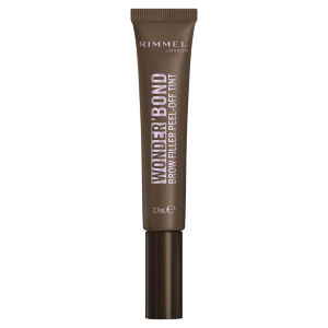 Wonder'Bond Brow Filler Peel-Off Tint Black Brown