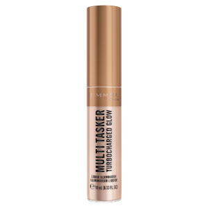 Rimmel London Multi Tasker Turbocharged Glow Liquid Illuminator 004 Chelsea Glow 10ml