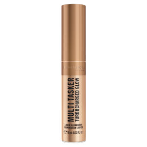 Multi Tasker Turbocharged Glow Liquid Illuminator 008 It's Giving Bronze 10ml