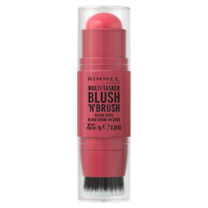 Rimmel London Multi Tasker Blush N Brush 150 Cherry On Point 8g