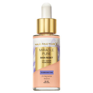 Miracle Pure Skin Reset Serum Foundation 20-35 Fair Cool 30ml