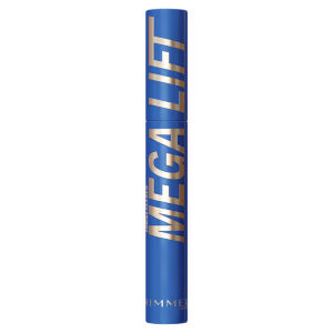 Rimmel London Thrill Seeker Mega Lift Mascara Waterproof Black