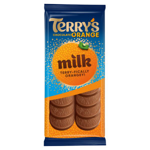 Terry's Chocolate Orange Dark 157g