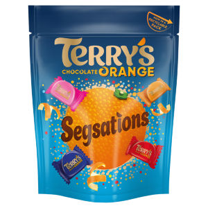 Terry's Chocolate Orange Truffles
