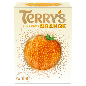 Terry's Milk Chocolate Orange Ball 145g.