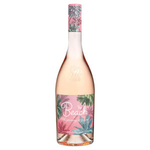 The Beach By Whispering Angel Rose 75Cl