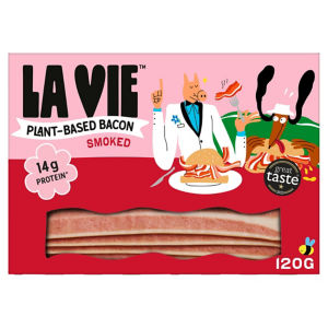 La Vie Plant-Based Smoked Bacon120g