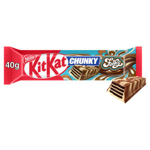 Kit Kat Chunky Milk Chocolate Bars Multipack 40g 4 Pack