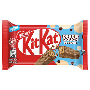 ® 4 Finger Cookie Dough Flavour Chocolate Bar 41.5g