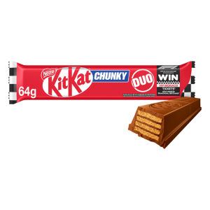 KitKat Chunky Milk Chocolate Bar