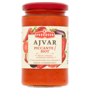 Avjar Hot Relish