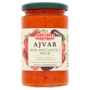 Ajvar Mild 350g