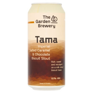 Tama Imperial Salted Caramel & Chocolate Biscuit Stout 440ml