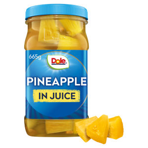 Pineapple in Juice 665g