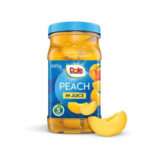 Nature's Finest Peach In Juice (700g)