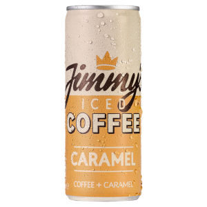 Iced Coffee Caramel 250ml
