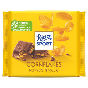 Cornflakes Cereal Bars 6 Pack