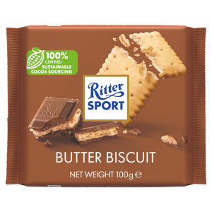 Ritter Sport Pistachio Chocolate 100g