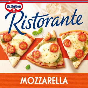 Dr. Oetker Ristorante Mozzarella Pizza 335G
