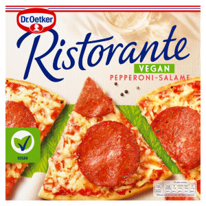 Dr. Oetker Ristorante Pepperoni Salame Pizza