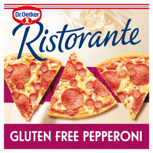 Dr. Oetker Ristorante Mozzarella Cheese Pizza