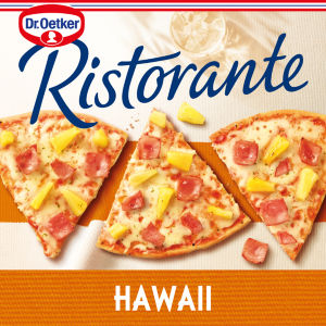 Dr. Oetker Ristorante Pizza Hawaii 355G