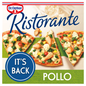 Ristorante Pollo 355g