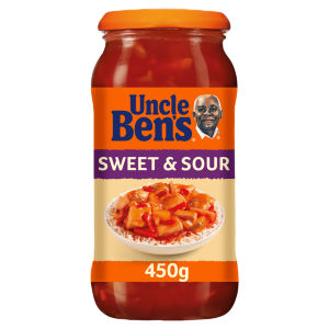 Sweet and Sour Cooking Sauce