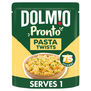 Pronto Microwave Fusilli Pasta Twists 200g