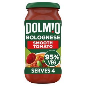 Heinz Smooth Tomato Bolognese Pasta Sauce 490g