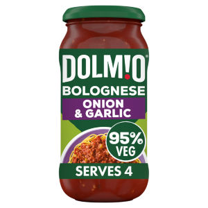 Bolognese Onion and Garlic Pasta Sauce 450g