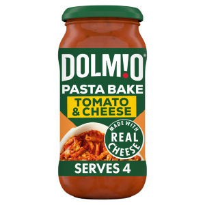 Dolmio Pasta Bake Sauce - Tomato & Cheese 450g