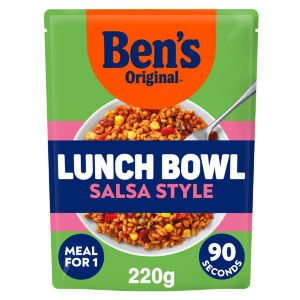 Ben's Original Lunch Bowl Ready Meal Italian Style Sundried Tomato